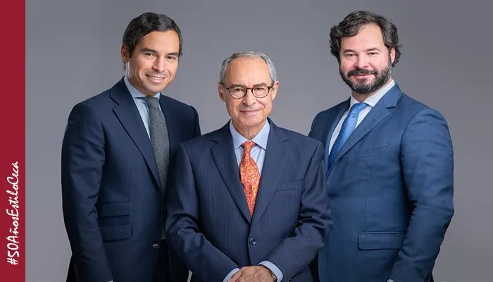 50 Aniversario de CECA MAGÁN Abogados, crecimiento y previsiones de futuro