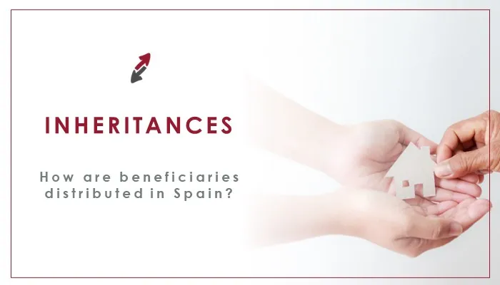 Lawyers of CECA MAGÁN Abogados, experts in the distribution of inheritance to the heirs in Spain