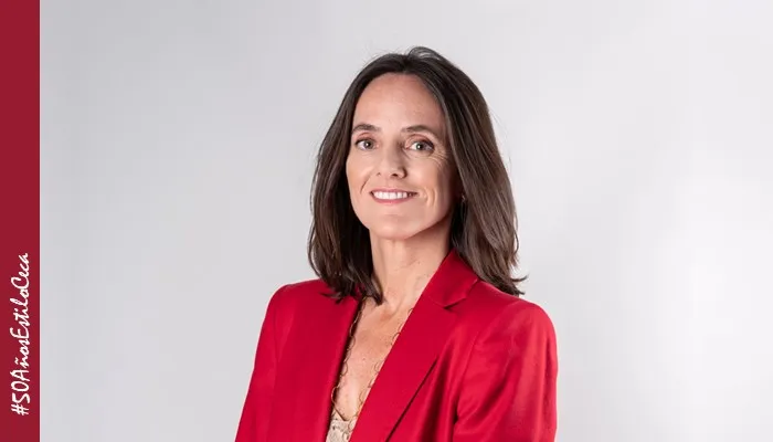 Ana Gómez, laboralista en CECA MAGÁN Abogados, reelegida como presidenta de Asnala