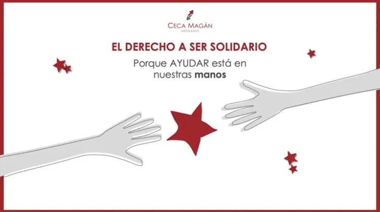 Acciones solidarias en los despachos de abogados, CECA MAGÁN Abogados