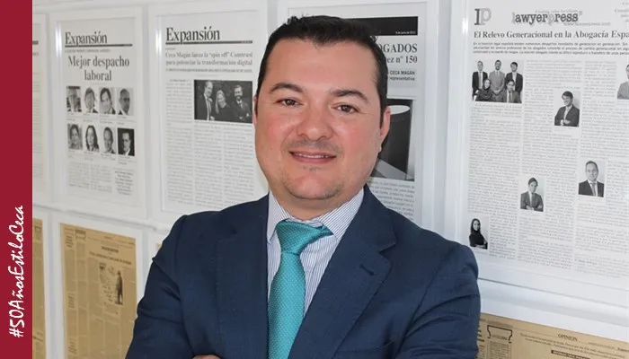 Teletrabajo mixto en los despachos de abogados, CECA MAGÁN abogados