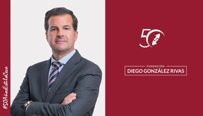 Samuel del Río, nombrado Secretario de la Fundación Diego González Rivas, CECA MAGÁN Abogados