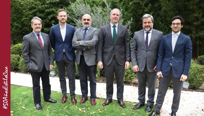 CECA MAGÁN Abogados y Grant Thornton firman un acuerdo para prestar servicios de Activos Digitales y Web3