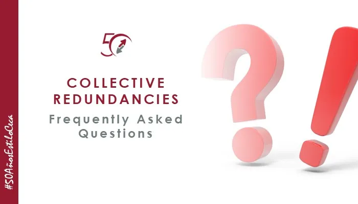 Labor Law (14), Dismissal (15), Collective dismissals (215), Labor proceedings (363), Labor Reform (59), ERE (234), ERTE (625)