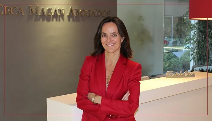 El doble filo del teletrabajo ahorro o aumento de gastos, abogada laboralista de CECA MAGÁN Abogados