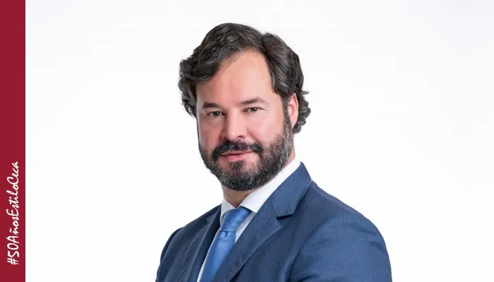 Entrevista a Esteban Ceca Gómez-Arevalillo: evolución y crecimiento de CECA MAGÁN Abogados