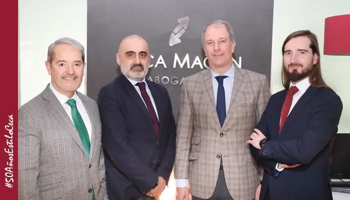 Fichaje de Joaquim Matinero como Counsel de Blockchain, Activos Digitales y Web3 en CECA MAGÁN Abogados