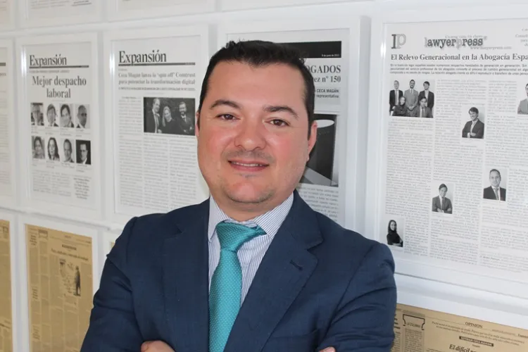 Las herramientas digitales en el sector legal, el caso de CECA MAGÁN Abogados