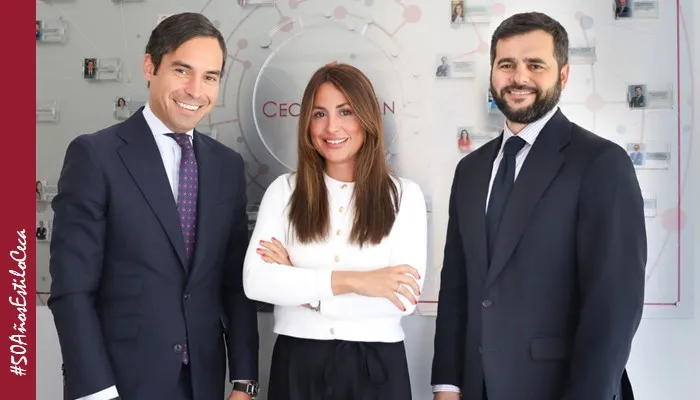 CECA MAGÁN Abogados nombra socia a la laboralista Blanca Liñán