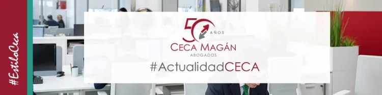 Suscríbete a las Novedades legales de noviembre 2024 de CECA MAGÁN Abogados