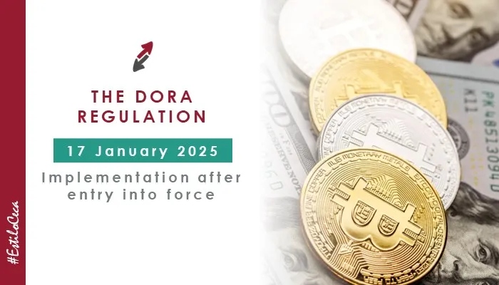 The Dora Regulation: entry into force and application in Europe, by CECA MAGÁN Abogados