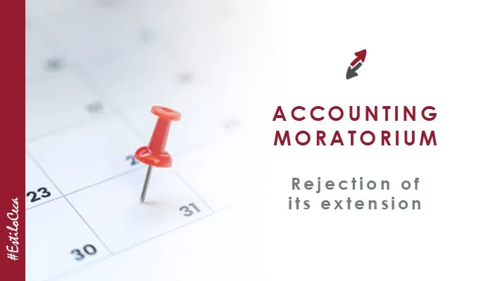 End of the accounting moratorium for companies, analysis by CECA MAGÁN Abogados