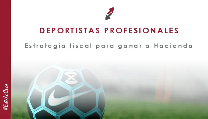 La estrategia fiscal de un deportista para ganar a Hacienda, abogado de CECA MAGÁN Abogados