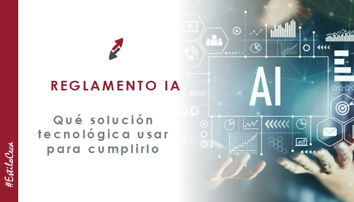 ¿Modelo o sistema de IA?: identifica tu solución para cumplir el reglamento de IA, de CECA MAGÁN Abogados
