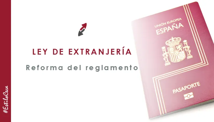 La reforma del Reglamento de Extranjería ya está en vigor, por CECA MAGÁN Abogados