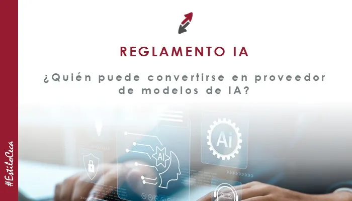 Todo lo que debes saber sobre los proveedores de modelos de IA, por CECA MAGÁN Abogados