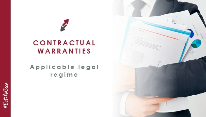 Keys to understanding contractual guarantees, article by CECA MAGÁN Abogados