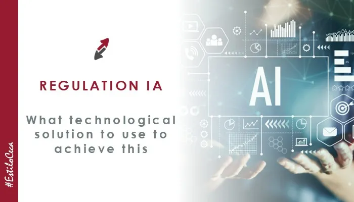 AI model or system? Identify your solution to comply with AI regulations, by CECA MAGÁN Abogados