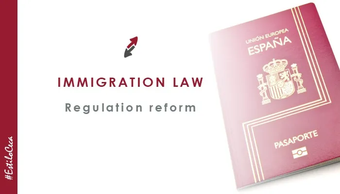 The reform of the Immigration Regulations is now in force, by CECA MAGÁN Abogados