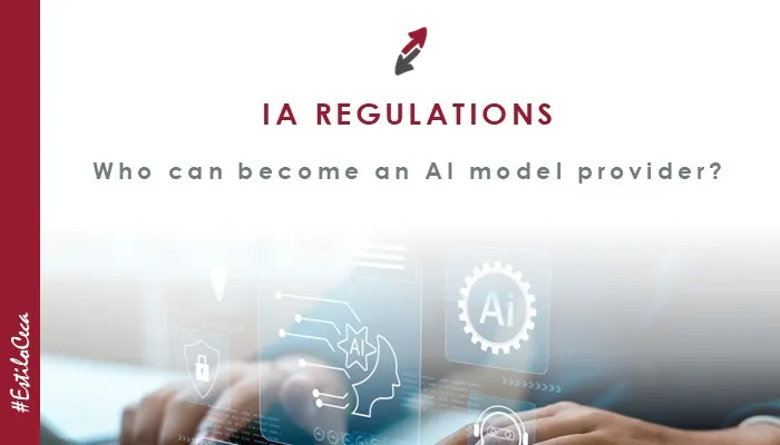 Everything you need to know about AI model providers, by CECA MAGÁN Abogados
