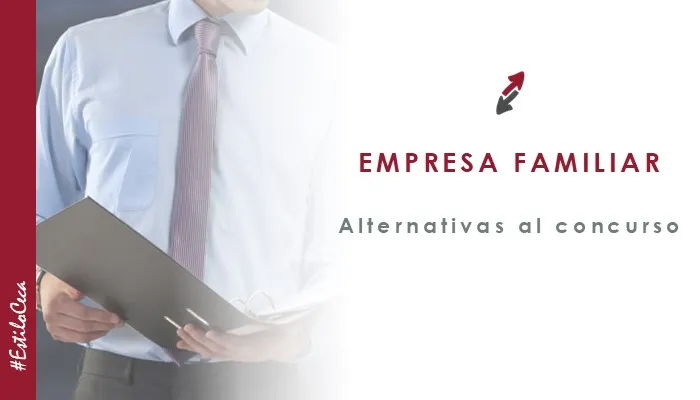 Artículo de CECA MAGÁN Abogados para Empresas familiares en crisis: alternativas al concurso