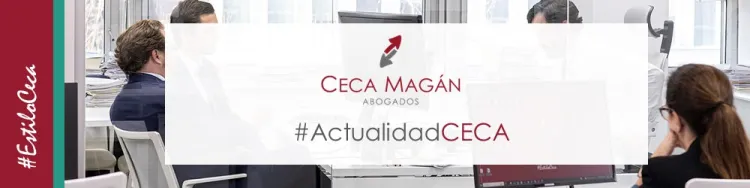 actualidad legal de septiembre con la newsletter de CECA MAGÁN Abogados